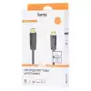 Кабел HAMA, HDMI мъжко - mini HDMI мъжко, 1.5 м, Позл.конектори, Черен