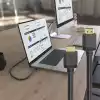 Кабел HDMI - HDMI Ultra HD, 8K, 48 Gbit/s, Ethernet, позл.конектори, 1 м