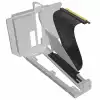 Кабел Lian Li PCI-e 5.0 x16 Riser Cable 200mm - Черен