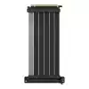 Кабел за вертикален монтаж за видео карта Cooler Master, Riser Cable PCIe 4.0 x16, 200mm, V2, Черен