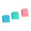 Капачки за механична клавиатура Glorious GPBT Doubleshot 114-Keycap Pastel US-Layout