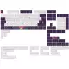 Капачки за механична клавиатура Dark Project - Sunrise PBT - ANSI & ISO