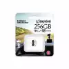 Карта памет Kingston 256GB Endurance microSDXC, C10, A1, UHS-I