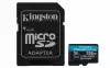 Карта памет Kingston Canvas Go! Plus microSDXC 256GB