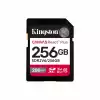 Карта памет Kingston Canvas React Plus V60 UHS-II 256GB