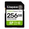 Карта памет Kingston Canvas Select Plus SD 256GB
