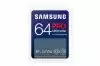 Карта памет Samsung PRO Ultimate SD Card 64GB UHS-I , U3, V30
