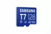 Карта памет SAMSUNG T7, microSD, 128GB