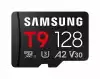 Карта памет SAMSUNG T9, microSD, 128GB