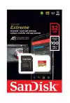 Карта памет Sandisk Extreme® microSDHC Card, 32GB