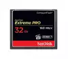 Карта памет SANDISK Extreme PRO, CompactFlash, 32GB