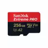 Карта памет SANDISK Extreme PRO microSDXC, 256GB