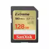 Карта памет SANDISK Extreme SDXC, 128GB