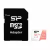Карта памет Silicon Power Superior 256GB, microSDXC, Class 10, SD Adapter