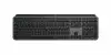 Kлавиатура Logitech MX Keys S, Bluetooth, Illuminated, Черна
