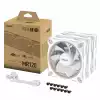 Комплект Вентилатори 3в1 ASUS PRIME MR120 ARGB Reverse White Edition