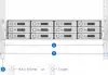 Комплект за релси за стелаж Synology RKS-02, 61 cm, Сив