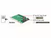 Конвертор DeLock, 2.5" SATA 22 pin - M.2 key B - 7 mm