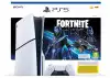 Конзола PlayStation 5 (Slim) 1TB Fortnite - Cobalt Start Bundle