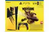 Конзола PlayStation 5 (Slim) - Digital Edition - Marvel’s Wolverine Battle Yellow Limited Edition Bundle