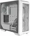 Кутия Cooler Master HAF 500 - Бяла