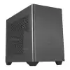 Кутия Cooler Master MasterBox NR200P V2, Mini ITX - Black