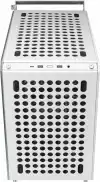Кутия Cooler Master QUBE 500 Flatpack White