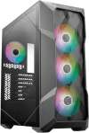 Кутия Cooler Master TD500 Max + 850W Gold, 360 AIO Cooler