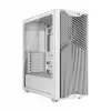 Кутия Corsair 3200D RS Mid-Tower Performance Case - White