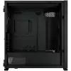 Кутия Corsair 7000D Airflow Full Tower, Tempered Glass, Черна