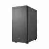 Кутия FSP CMT223S Silent ATX Mid Tower, Черна