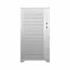 Кутия FSP CMT580W Mesh TG E-ATX Mid Tower, Бяла