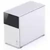 Кутия Jonsbo D31 Mesh Screen TG, mATX, Бял