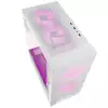 Кутия Kolink Observatory MX Mesh ARGB TG Mid-Tower, Бял
