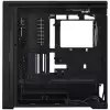 Кутия Lian Li LANCOOL 217 INF RGB Mid-Tower, Tempered Glass - Черна