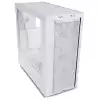 Кутия Lian-Li LANCOOL III Mid-Tower, Tempered Glass, Бяла