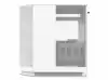 Кутия NZXT H6 Flow Matte White - Middle Tower