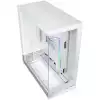 Кутия Phanteks NV7 TG D-ARGB Full-Tower, Бял