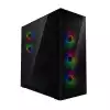 Кутия за компютър Arctic Xtender - Black Mid-Tower