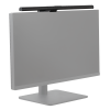 Лампа за четене за монитор BenQ ScreenBar Pro - Черно