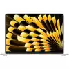 Лаптоп  Apple MacBook AIR 15", M4 10C CPU, 10C GPU, 16GB, 512GB-ZEE, STARLIGHT