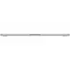 Лаптоп  Apple MacBook AIR 15", M4 10C CPU, 10C GPU, 16GB, 512GB-ZEE, STARLIGHT