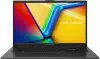 Лаптоп  ASUS Vivobook Go 15 E1504FA-BQ2786NA - 15.6" IPS FullHD, AMD Ryzen 5 40, 16GB LPDDR5, 512GB SSD - Черен