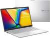 Лаптоп  ASUS Vivobook Go 15 E1504FA-BQ2871NA - 15.6" IPS Full HD, AMD Ryzen 5 40, 16GB LPDDR5, 512GB SSD - Сребрист