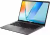Лаптоп  ASUS Vivobook S14 M3407KA-SF030  - 14" OLED FullHD+, AMD Ryzen AI 5 330, 16GB DDR5, 1TB SSD, Free OS