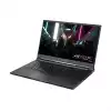 Лаптоп  GIGABYTE AORUS 17X AZF Intel Core i9-13980HX, 32GB DDR5, 2x2TB SSD Gen4, RTX 4090, Win 11 Home