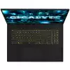Лаптоп  GIGABYTE GAMING A18 PRO DYJ - 18" IPS WUXGA 165Hz, Intel Core 7 240H, 32GB LPDDR5X, 1TB SSD Gen4, RTX 5080 16GB GDDR7, Free DOS