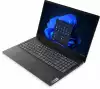 Лаптоп  Lenovo V15 G4 AMN 82YU00YYBM - 15.6" FHD, Ryzen R5-7520U, 8GB DDR5, 512GB SSD G3, Free OS