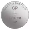 Литиева бутонна батерия GP  CR-1620 3V 1бр. в блистер  GP