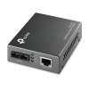 Медиен конвертор TP-LINK MC210CS, 1xGigabit 10/100/1000